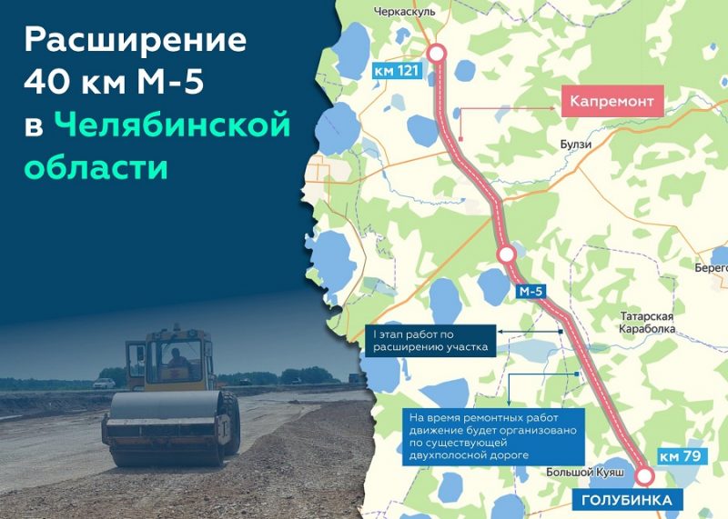 Проекты строительства в челябинской области